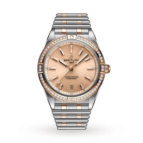 breitling ladies watches|More.